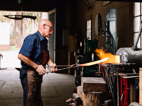 JamFactory At Seppeltsfield - Tourism Noosa 2