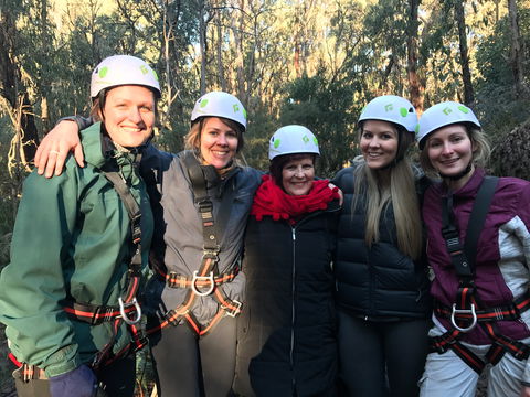 Kinglake Forest Adventures - Tourism Noosa 2