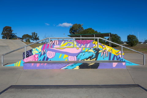 Kirkham Skate Park - Tourism Noosa 0