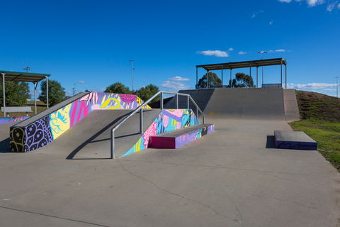 Kirkham Skate Park - Tourism Noosa 2