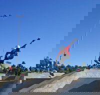 Macquarie Fields Skate Park - Tourism Noosa