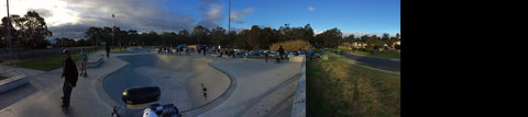 Macquarie Fields Skate Park - Tourism Noosa 2
