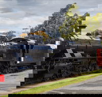 Margate Train - The - Tourism Noosa