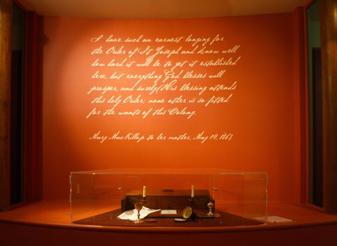 Mary MacKillop Place Museum - Tourism Noosa 1