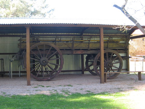 Melrose Heritage Museum - Tourism Noosa 1