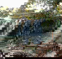 Mena Creek Falls - Tourism Noosa