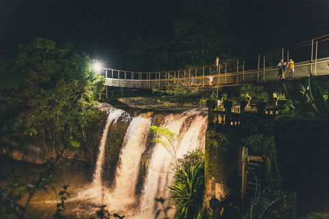 Mena Creek Falls - Tourism Noosa 1