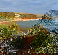 Miners Beach - Tourism Noosa