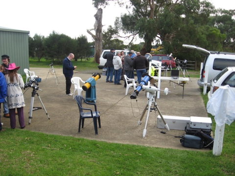 Mornington Peninsula Astronomical Society (MPAS) - Tourism Noosa 0