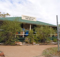 Mount Isa Underground Hospital and Museum - Tourism Noosa