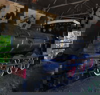 NABP 13 Passenger Carriage Pine Creek Railway Precinct - Tourism Noosa