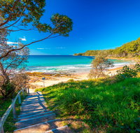 Narrawallee - Tourism Noosa