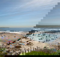 Oak Park Beach Cronulla - Tourism Noosa