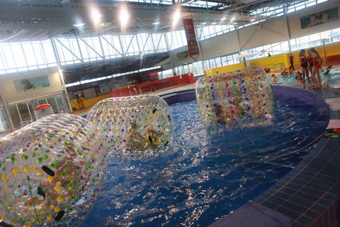 Oasis Regional Aquatic Centre - Tourism Noosa 0