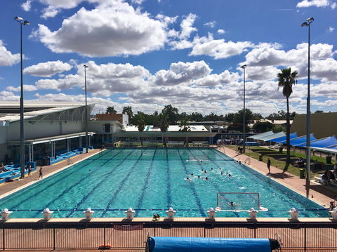 Oasis Regional Aquatic Centre - Tourism Noosa 2