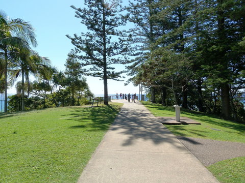 Pat Fagan Park - Tourism Noosa 0