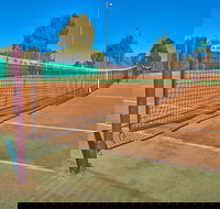 Raworth Tennis Centre - Tourism Noosa