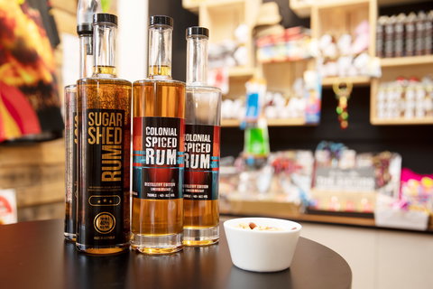 Sarina Sugar Shed - Tourism Noosa 0