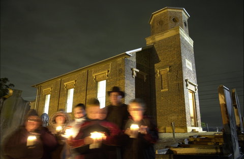 St Bartholomews Church And Cemetery - Tourism Noosa 0
