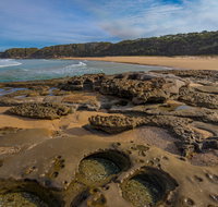 Sunburnt Beach - Tourism Noosa