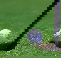 Sylvania Par Three Golf and Soccer - Tourism Noosa