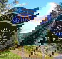 Tyalgum - Tourism Noosa