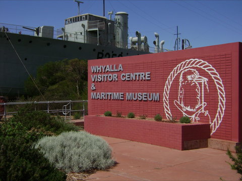 Whyalla Maritime Museum - Tourism Noosa 0