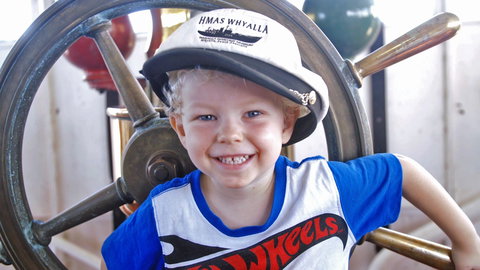 Whyalla Maritime Museum - Tourism Noosa 1