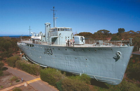 Whyalla Maritime Museum - Tourism Noosa 2