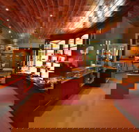 Wilderness Woodworks  Strahan - Tourism Noosa