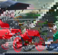 Wonders of Wynyard  Exhibition and Visitor Information Centre - Tourism Noosa