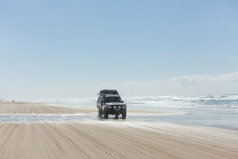 75 Mile Beach - Tourism Noosa 0