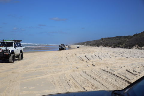 75 Mile Beach - Tourism Noosa 1