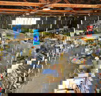 B-24 Liberator Memorial Australia - Tourism Noosa