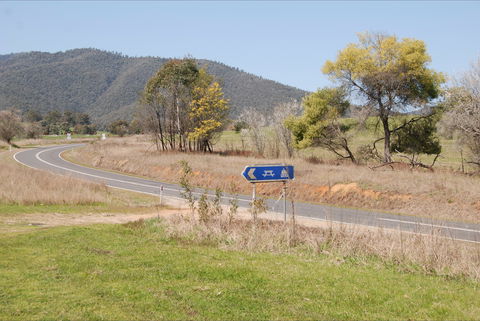 Banimboola Creek Rest Area - Tourism Noosa 1