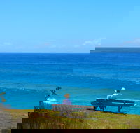 Bare Point - Tourism Noosa