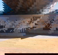 Berri Bridge Mural - Tourism Noosa