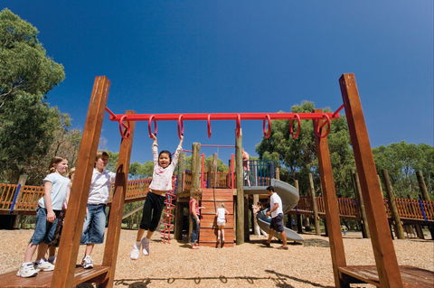 Braeside Park - Tourism Noosa 2