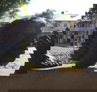 Celebration of life statue Barmera - Tourism Noosa