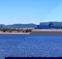 Coolmunda Dam - Tourism Noosa