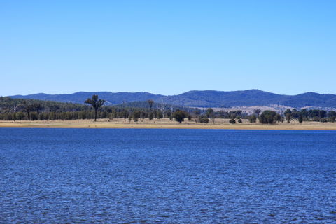 Coolmunda Dam - Tourism Noosa 0