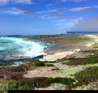 Daly Head National Surfing Reserve - Tourism Noosa