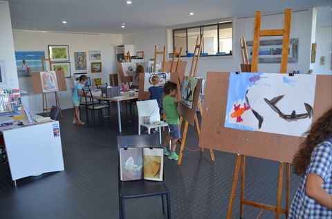 Finite Gallery - Tourism Noosa 2