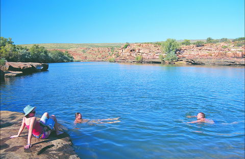 Fitzroy River - Tourism Noosa 1