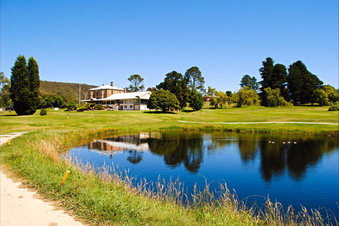 FootGolf Lithgow - Tourism Noosa 0