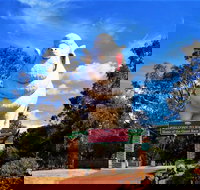 Giant Ram Park - Tourism Noosa