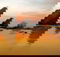Glasshouse Rocks and Pillow Lava - Tourism Noosa