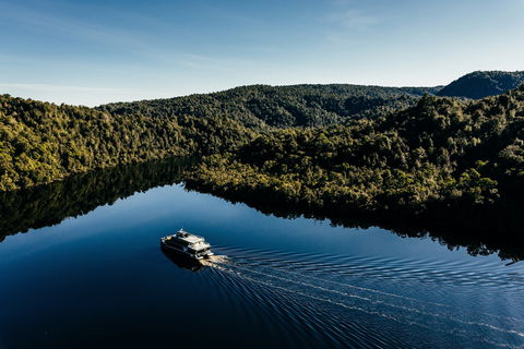 Gordon River - The - Tourism Noosa 0