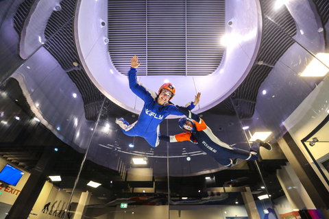IFly Indoor Skydiving Downunder - Tourism Noosa 2