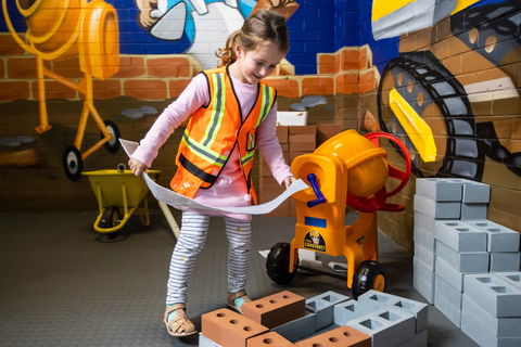 Interaxcity Children's Museum - Tourism Noosa 1